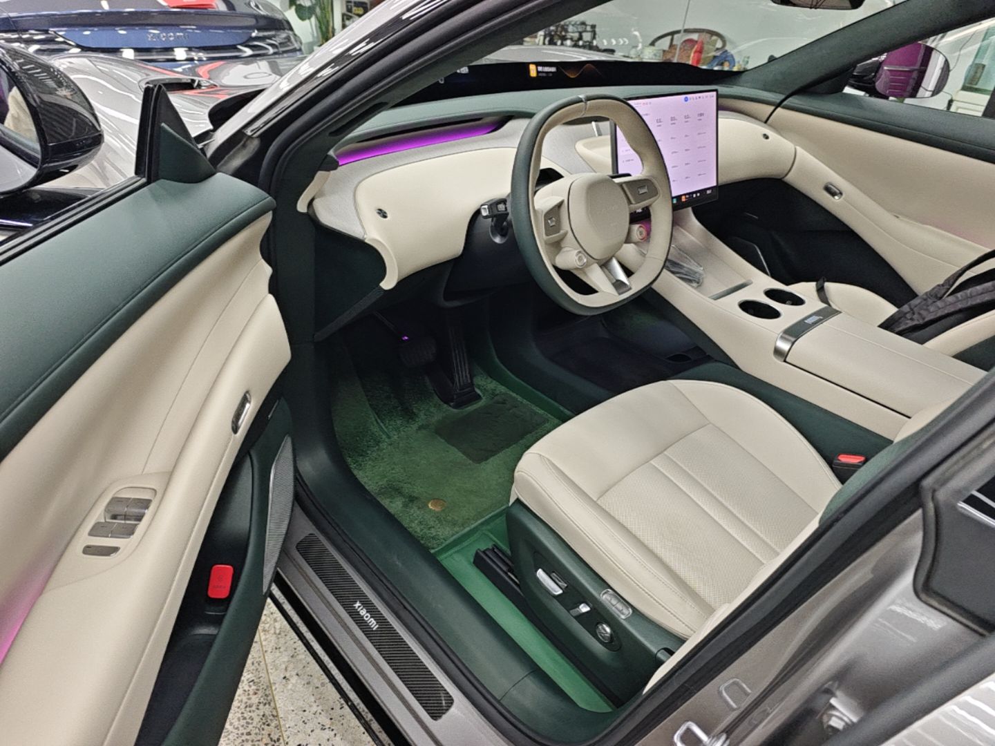 Xiaomi Auto YU7 2025 Ultra-Long Range High-Performance All-Wheel-Drive Max Edition — снимка 18