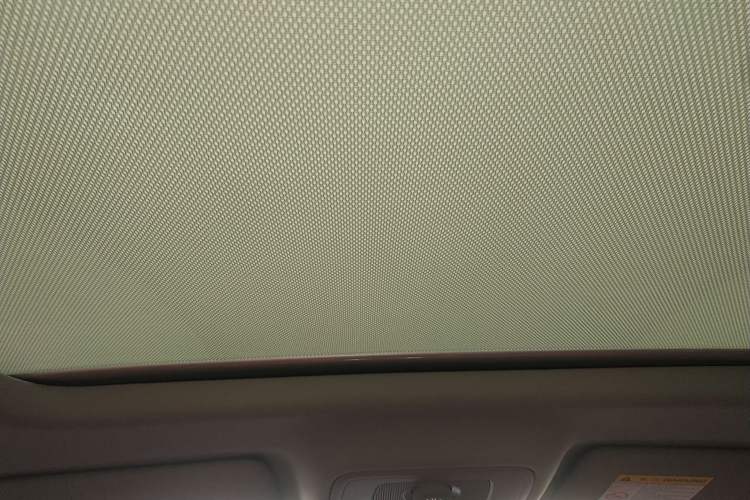 Used Roewe RX5 2020 20T Automatic 4G Connected Million Edition Headliner