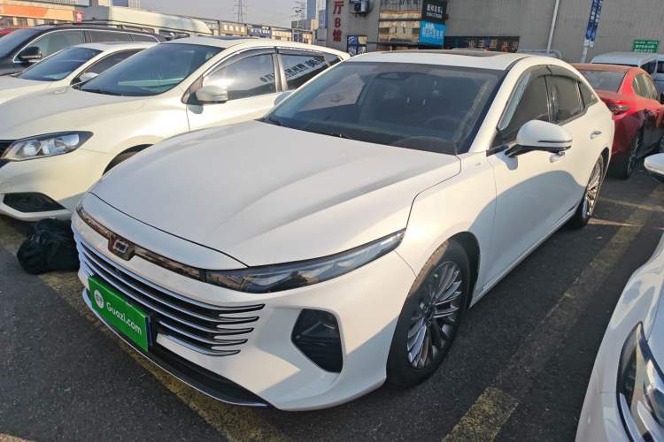 Used Bestune B70 2024 Fourth Generation 2.0T Lingyu Version