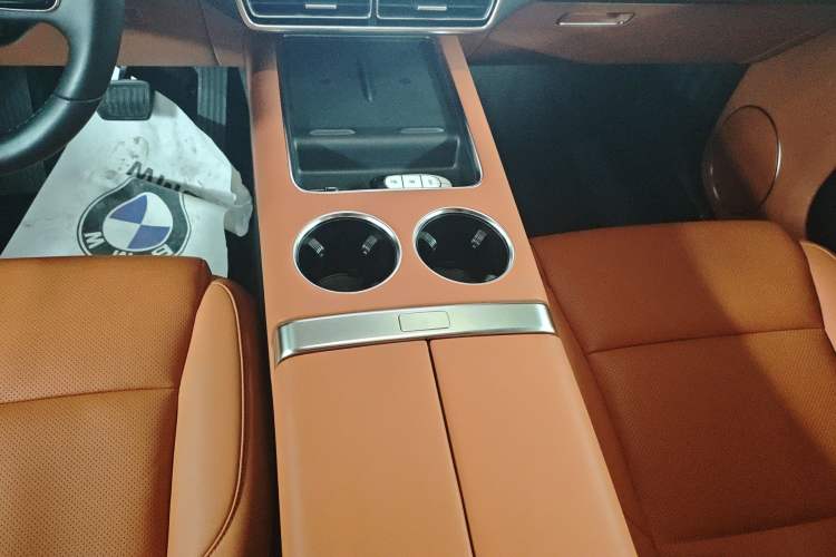 Used Li Auto L9 2022 Max model Gear Lever