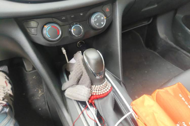 Used Chevrolet Cavalier 2018 320 Automatic Xinyue Edition
