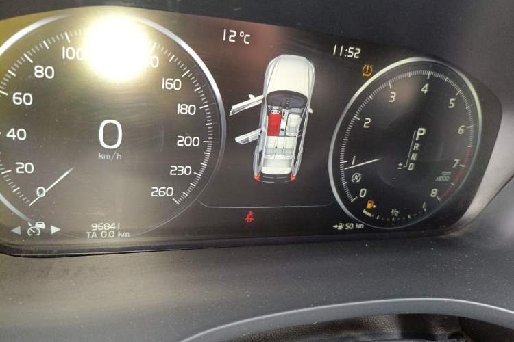 Used Volvo XC60 2018 T5 4x4 Zhiya Sport Edition