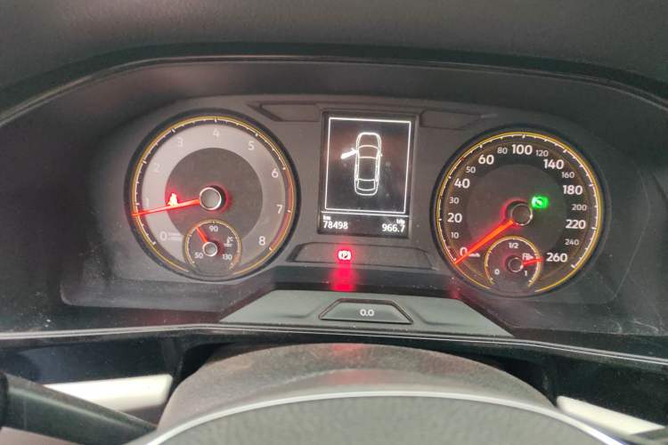 Used Volkswagen Lavida 2018 1.5L Automatic Comfort Edition China V Standard