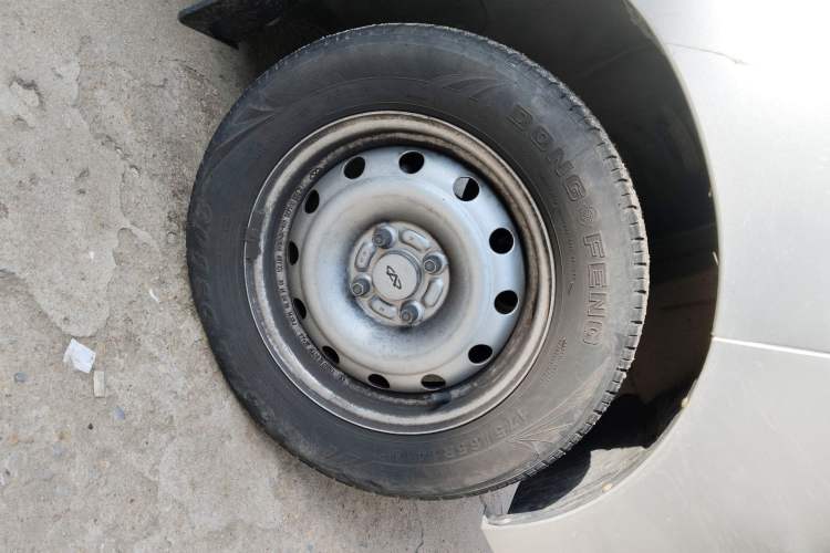 Used Karry Youyou 2018 1.2L Van Basic Model with 2 Seats