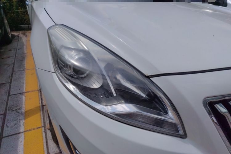 Used Haima Fumei 2016 1.6L Manual YueShang Model Upgrade Edition
