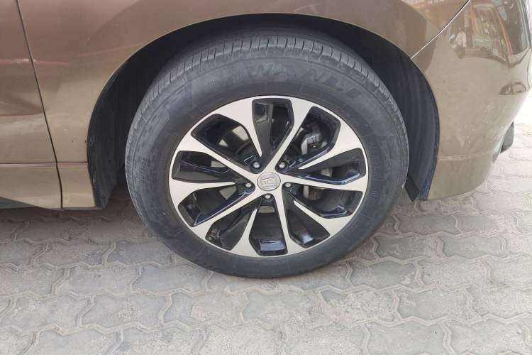 Used Honda Avancier 2017 240TURBO Two-Wheel Drive Premium Edition