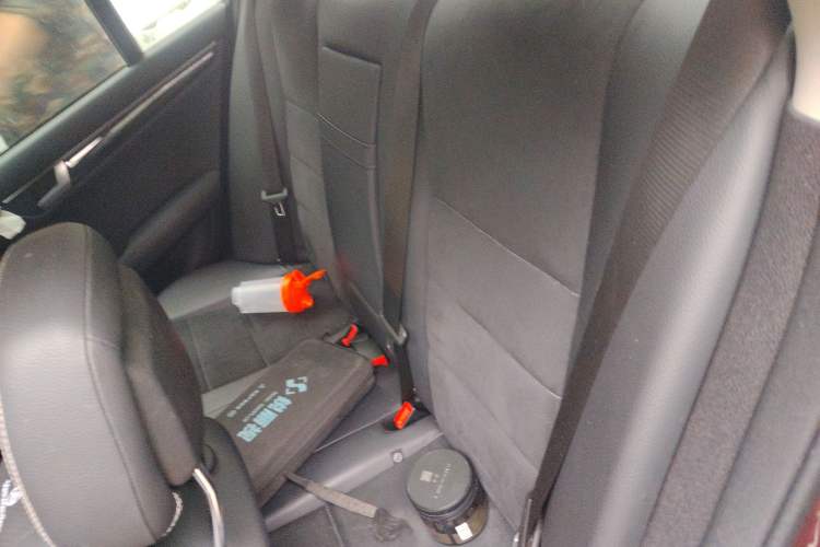 Used Mercedes-Benz C-Class 2013 C 260 Fashion Edition Grand Edition Left Rear Seat