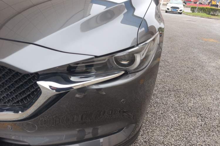 Used Mazda CX-5 2020 Revised Version 2.0L Automatic Two-Wheel Drive Smart Type
