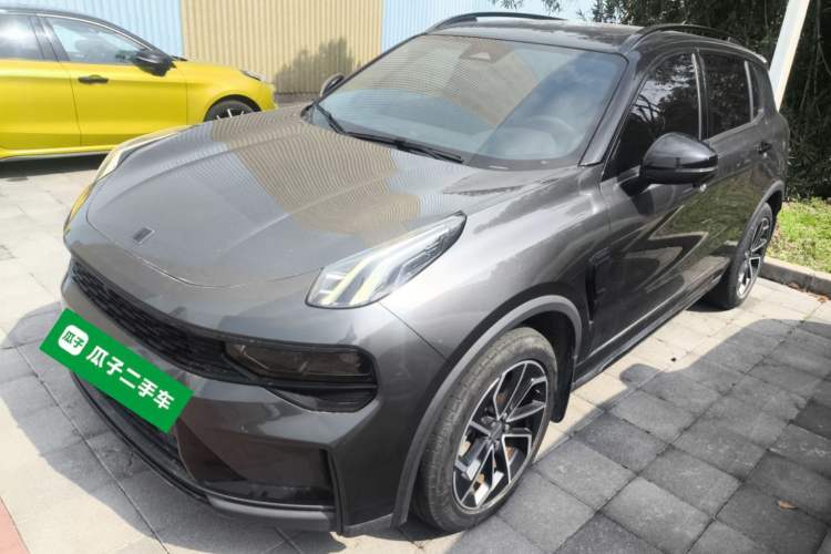 Used Lynk & Co 01 EM-P 2023 1.5TD EM-P PM