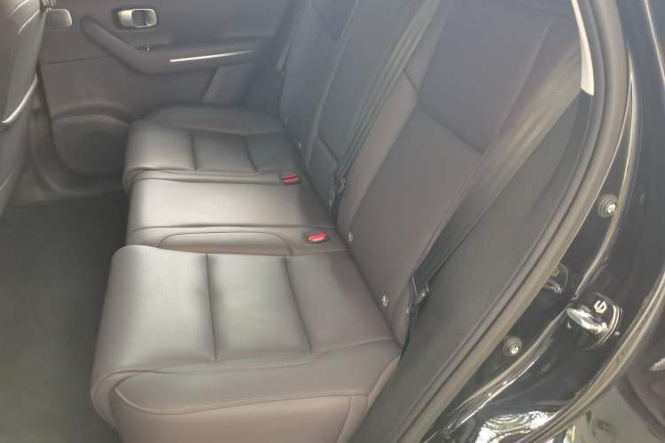 Used Leapmotor C10 2024 530 Smart Edition Left Rear Seat