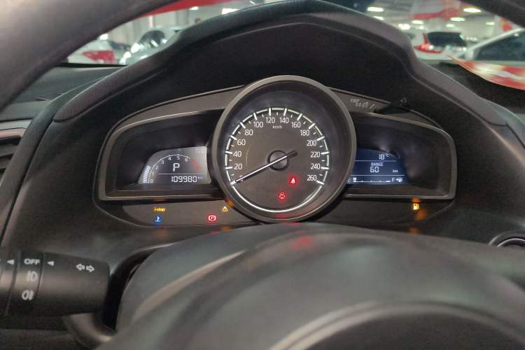 Used Mazda Mazda 3 Axela 2017 Sedan 1.5L Automatic Luxury Model Emission Standard China V
