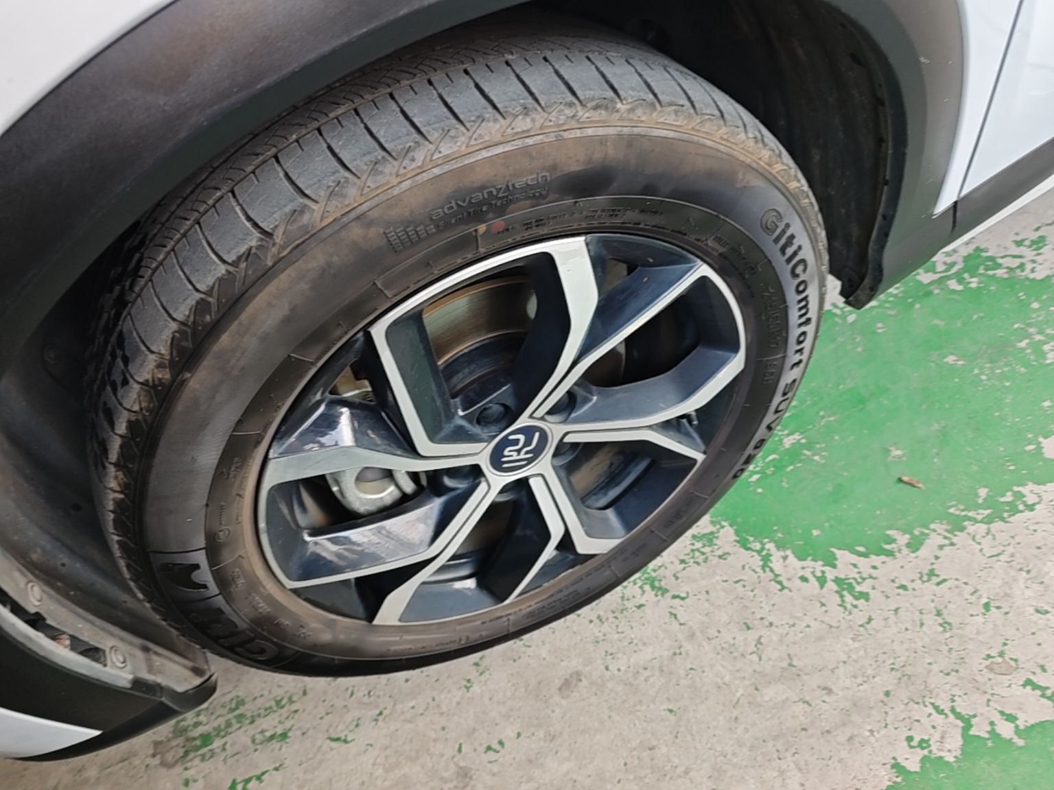 BYD Yuan PLUS 2022 430 km Luxury Version - Premium — снимка 10