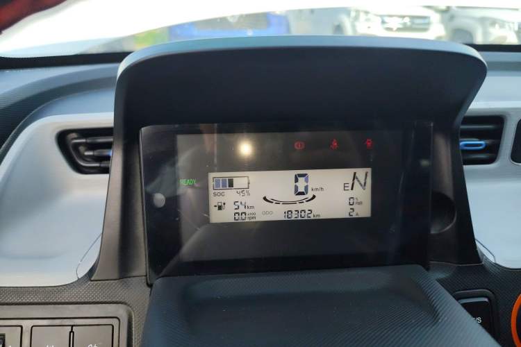 Used Wuling Hongguang MINIEV 2022 Easy Version Lithium Iron Phosphate Instrument Cluster