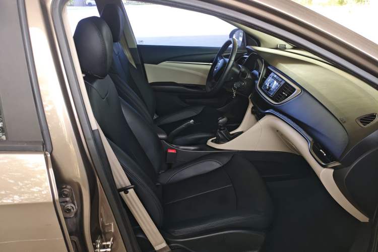 Used Buick GT 2015 15N Manual Entry-Level Trim
