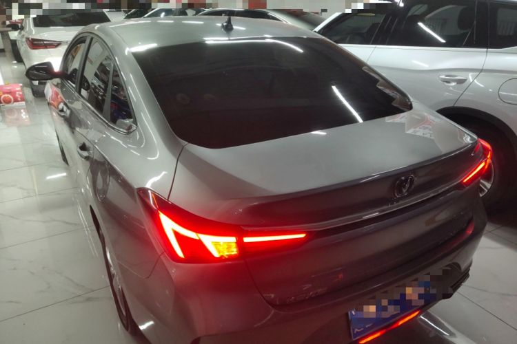 Used Changan Eado 2020 PLUS 1.6L GDI Manual Elite Model