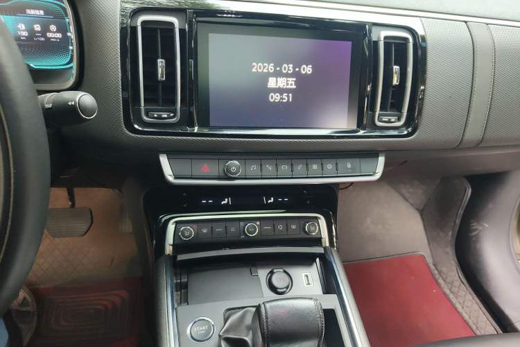 Used Citroen C6 2017 Revised Version 380THP Prestige Nappa Edition