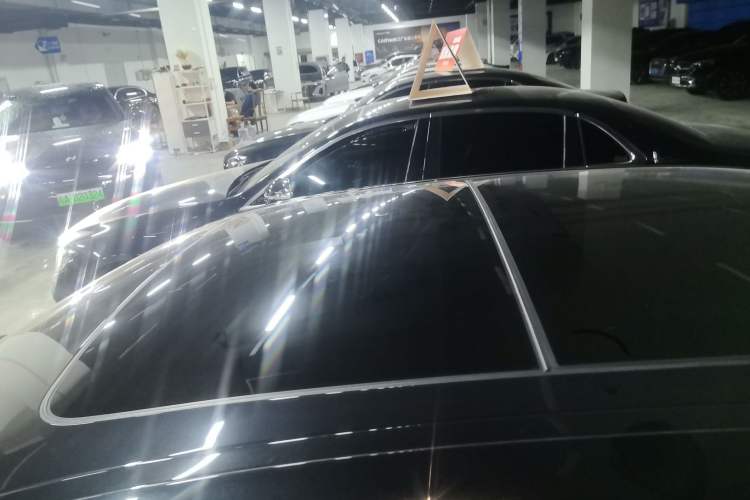 Used BMW 5 Series 2021 530Li xDrive M Sport Package Roof