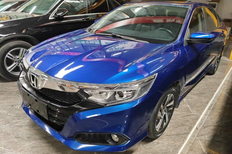 Used Honda Crider 2019 180 Turbo CVT Luxury Edition China VI Emission Standard