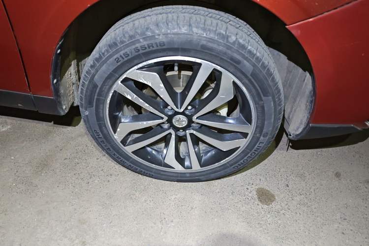 Used Venucia T90 2017 2.0L CVT Fashion Edition
