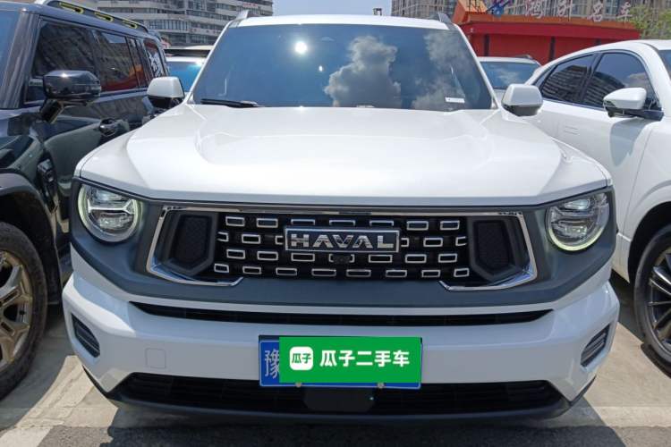 Used Haval H Dog 2023 1.5T Two-Wheel Drive Chao Ye Version Plus