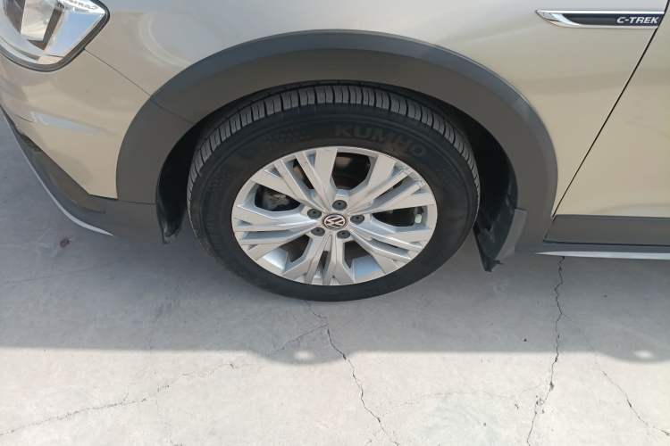 Used Volkswagen C-TREK 2018 1.5L Manual Comfort Model