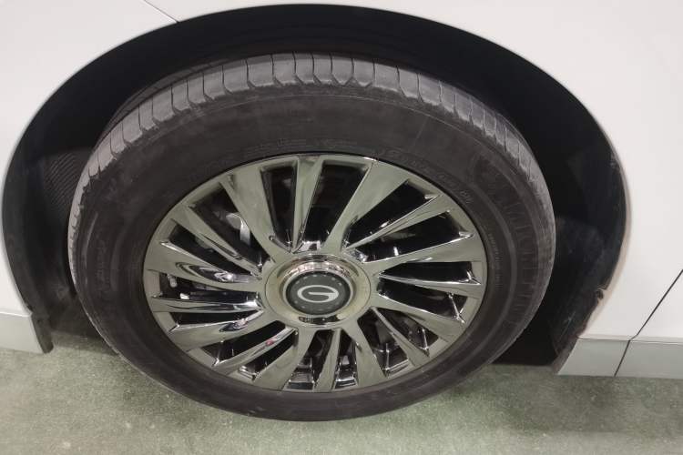 Used GAC Trumpchi M8 2023 Zongshi Series Dual-Motor Flagship Edition
