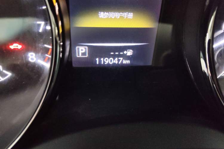 Used Nissan X-Trail 2017 2.5L CVT Luxury Edition 4WD