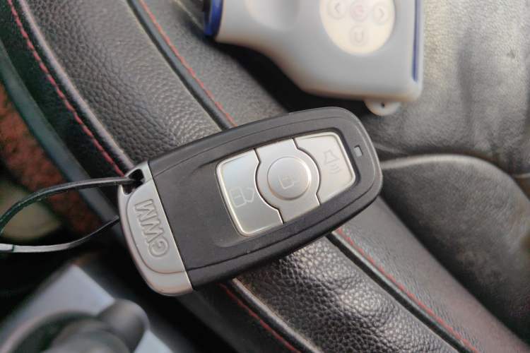 Used Haval H6 2014 Sport Version 1.5T Manual Two-Wheel Drive Elite Edition
