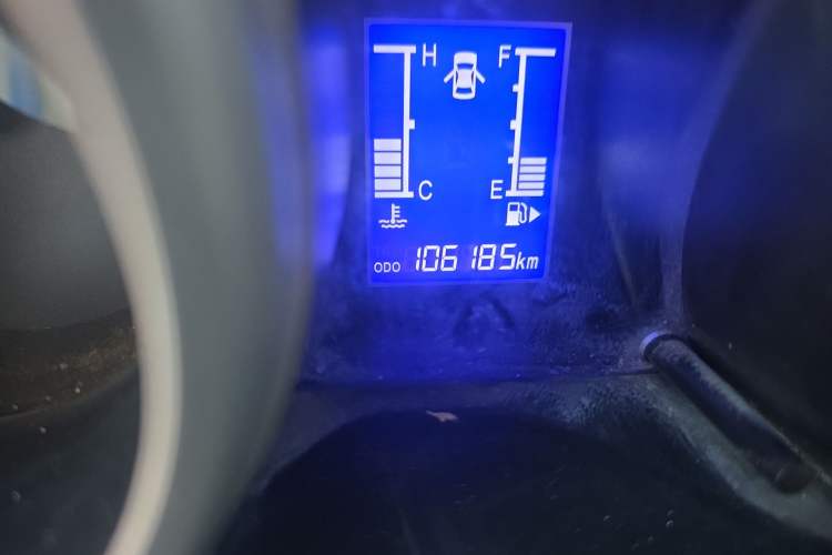 Used CHANGAN KAICHENG Ounuo S 2013 1.5L Elite Model
