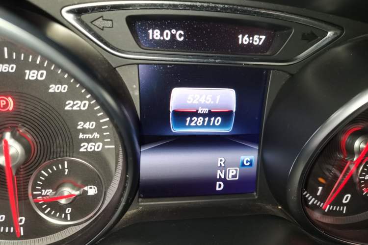 Used Mercedes-Benz GLA 2019 GLA 200 Fashion Model