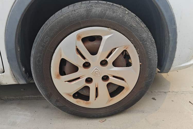 Used Baojun 310W 2017 1.2L Manual Value Edition China V