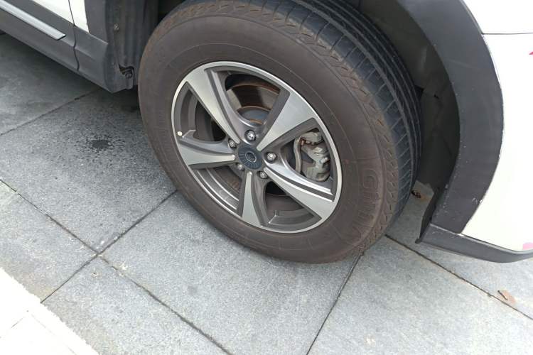 Used Haval H6 Coupe 2016 Blue Label 1.5T Automatic Two-Wheel Drive Urban Model
