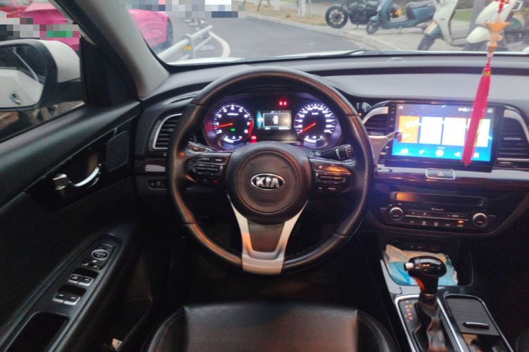 Used Kia K4 2014 1.8L Automatic DLX
