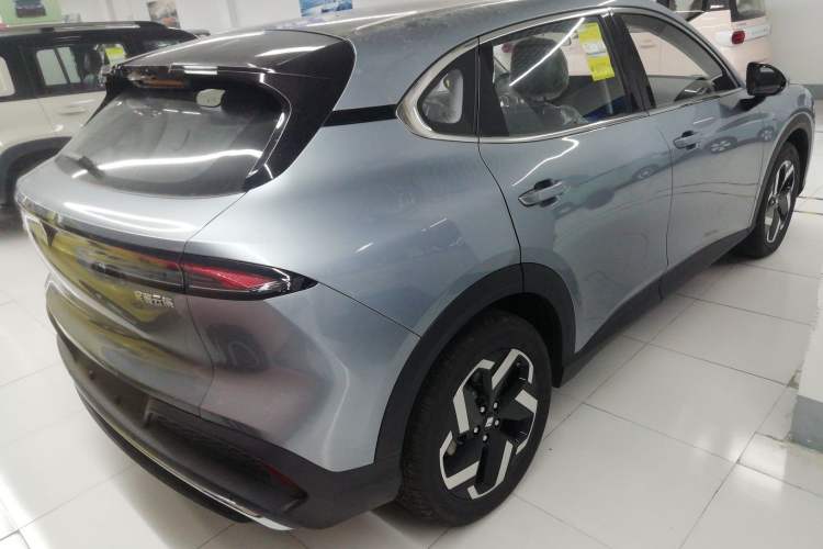 Used Baojun Yunhai 2026 Model 500km Pure Electric Standard Edition