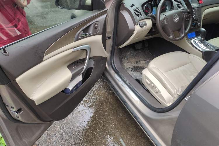 Used Buick Regal 2010 2.0L Expo Edition