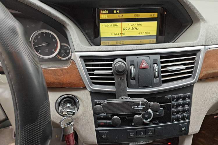 Used Mercedes-Benz E-Class 2011 E 200 L CGI Elegant Model