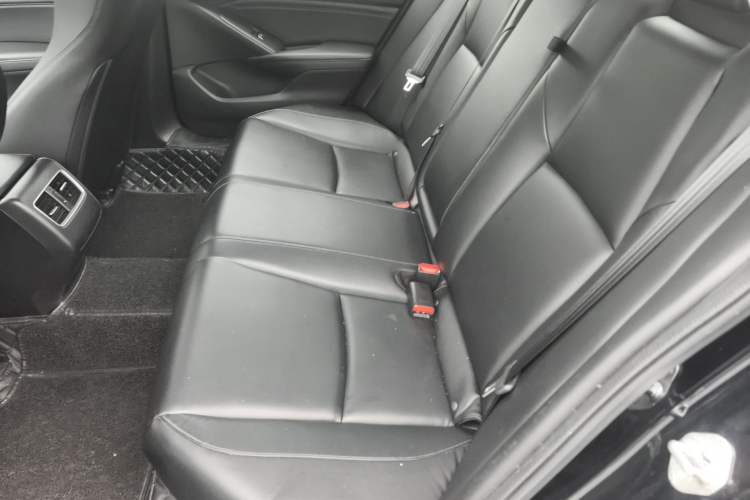 Used Honda Accord 2018 230TURBO Comfort Edition China VI Emission Standard Left Rear Seat