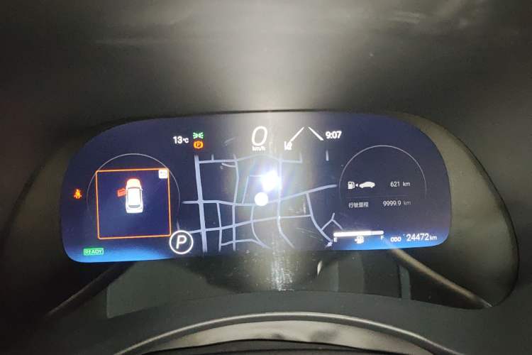 Used Toyota Highlander 2022 Dual-Engine 2.5L Four-Wheel Drive Supreme Edition 7-Seater