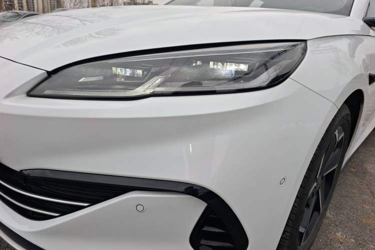 Used BYD Seal 06 New Energy 2025 DM-i Intelligent Drive 120KM Flagship Model