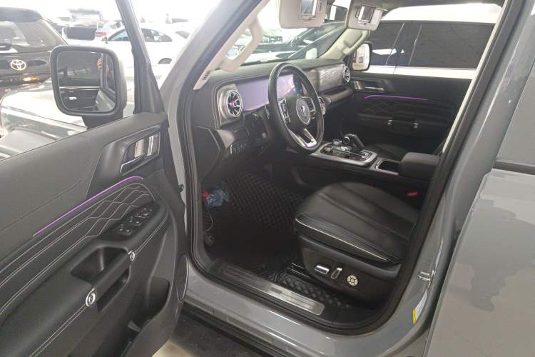 Used Tank 300 2021 Off-Road Edition 2.0T Conqueror