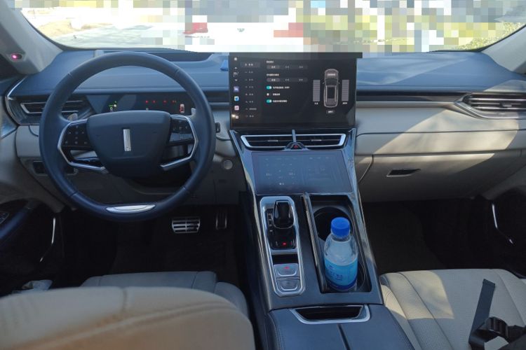 Used Wey Mocha 2021 2.0T Two-Wheel Drive Special Edition