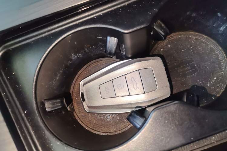 Used Geely Auto Binray 2018 14T CVT Binyi Edition
