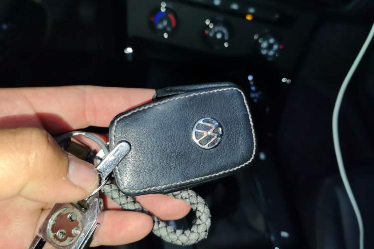 Used Volkswagen Passat 2021 330TSI Elite Edition Vehicle Key