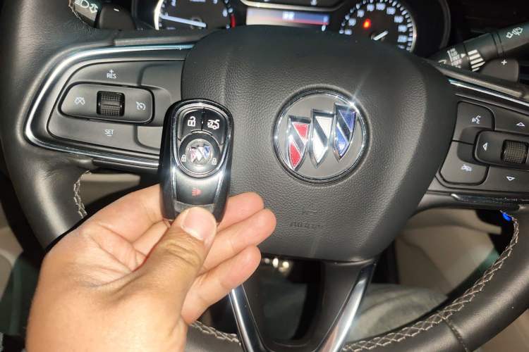 Used Buick Regal 2020 552T Elite Edition
