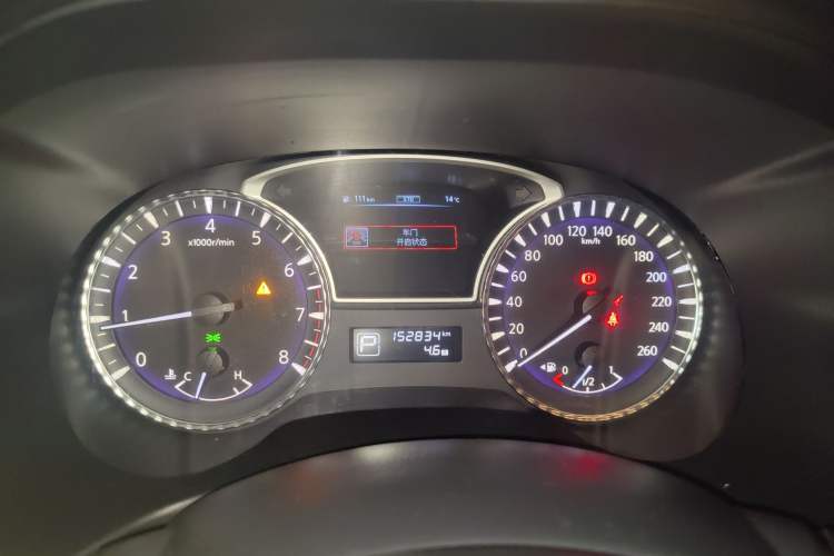 Used Infiniti QX60 2014 3.5L Two-Wheel Drive Excellence Edition