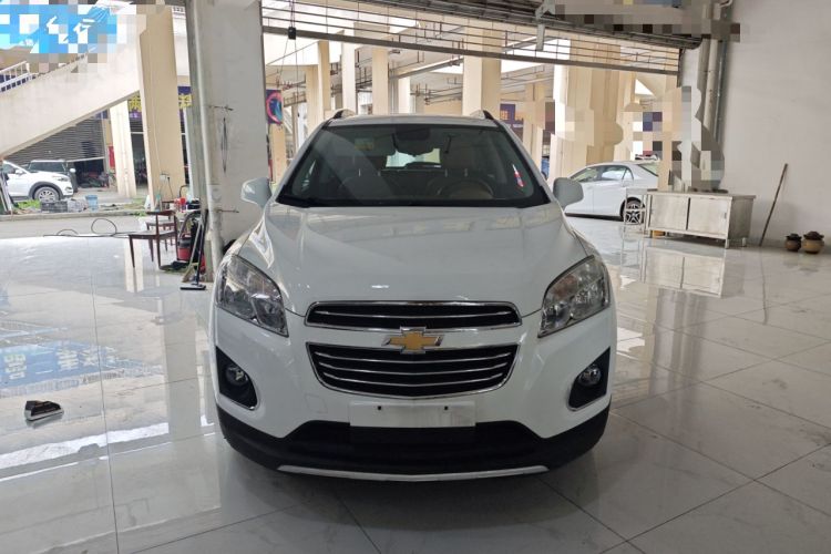 Used Chevrolet Trax 2016 1.4T Automatic 4x4 Flagship Model