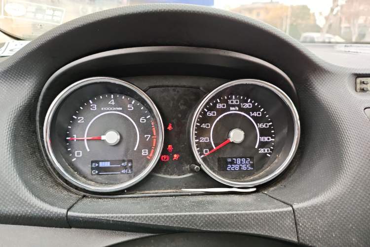 Used Great Wall C20R 2011 1.5L Manual Urban Version
