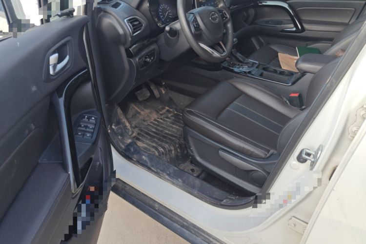 Used GAC Trumpchi GS4 2018 235T Automatic Two-Wheel Drive Elite Edition Driver Seat