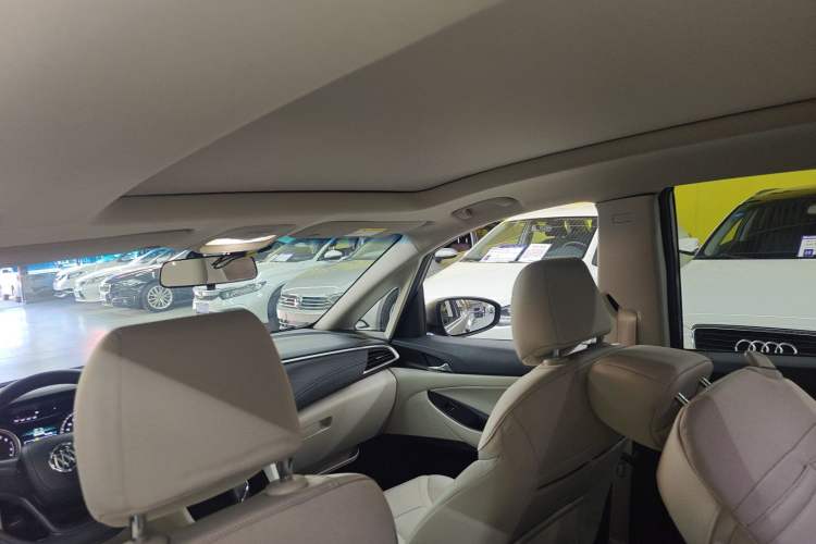 Used Buick GL6 2019 18T 6-Seater Elite Version China VI Standard
