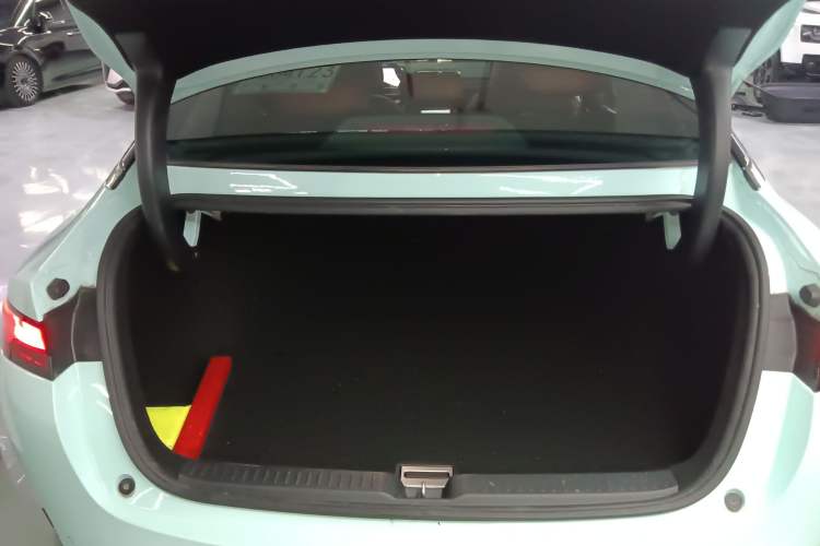 Used XPeng P5 2021 600P